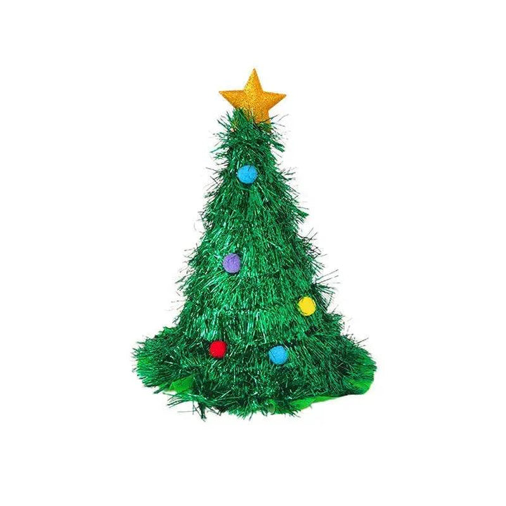 BowLift | Christmas Tree Hat Party Dress Up Headdress For Taking Photos