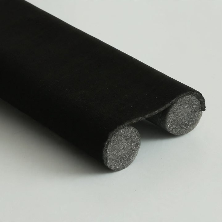 Door bottom seal, 95 cm, sound insulating