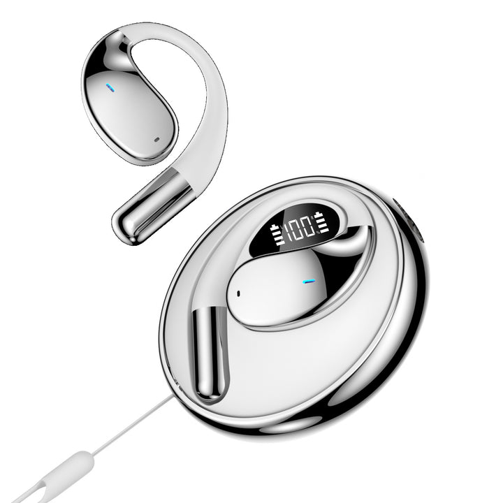 Open-Ear-Bluetooth-Headphones with AI Translation