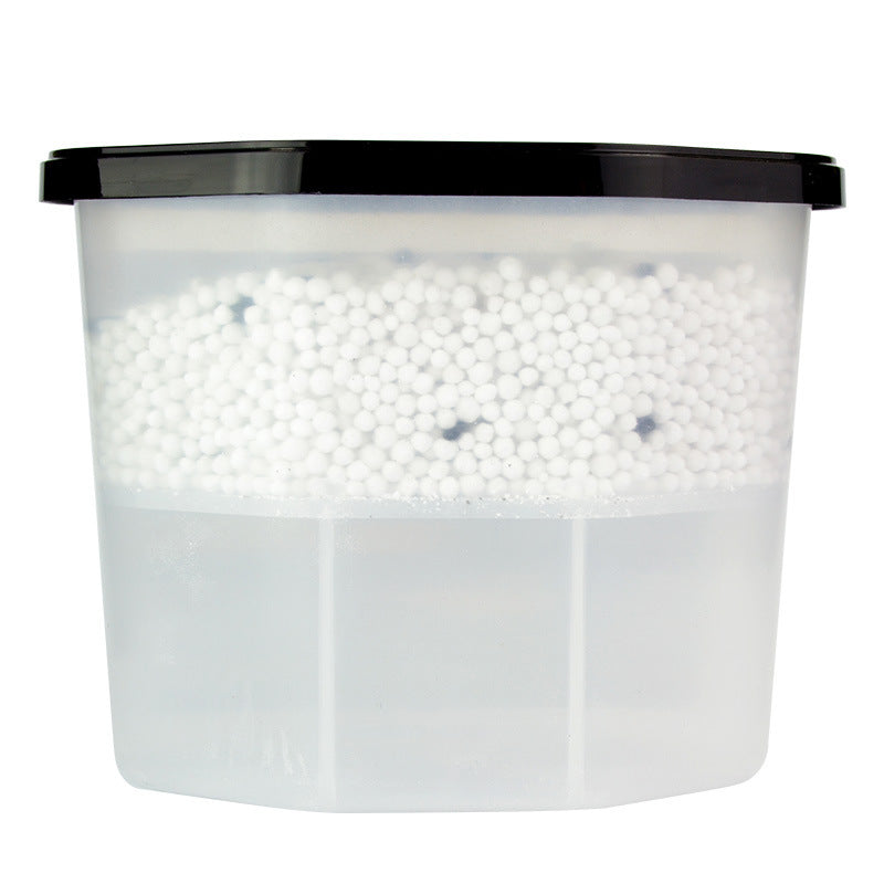 Dehumidifier boxes, 700 ml, set of 9
