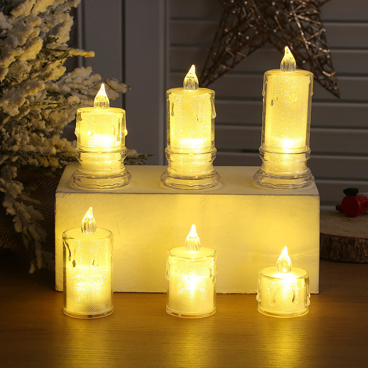 Decorative LED mood light