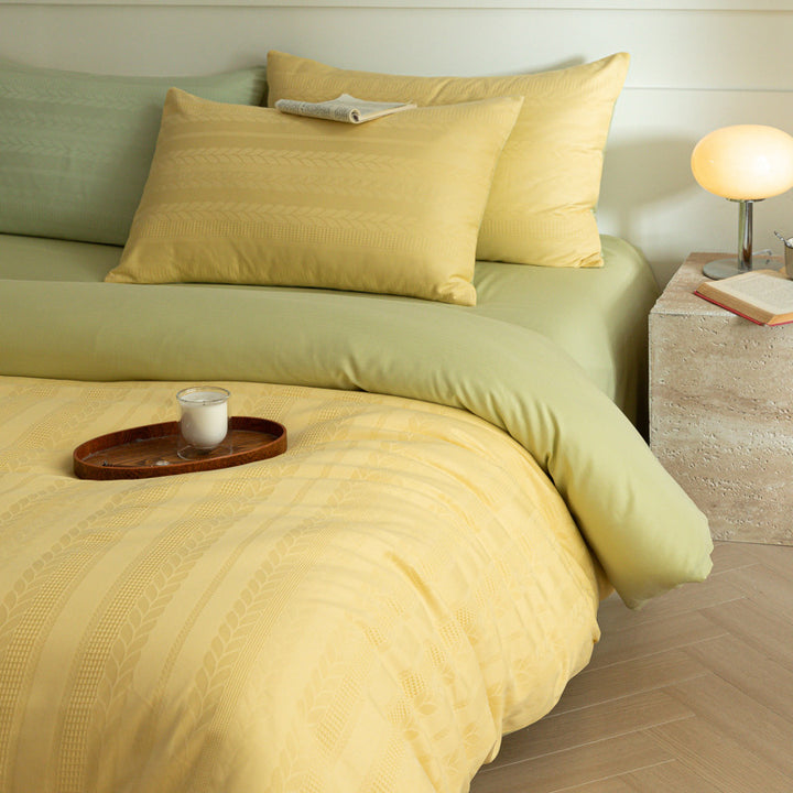 Cotton bedding set, 100s, long-staple material