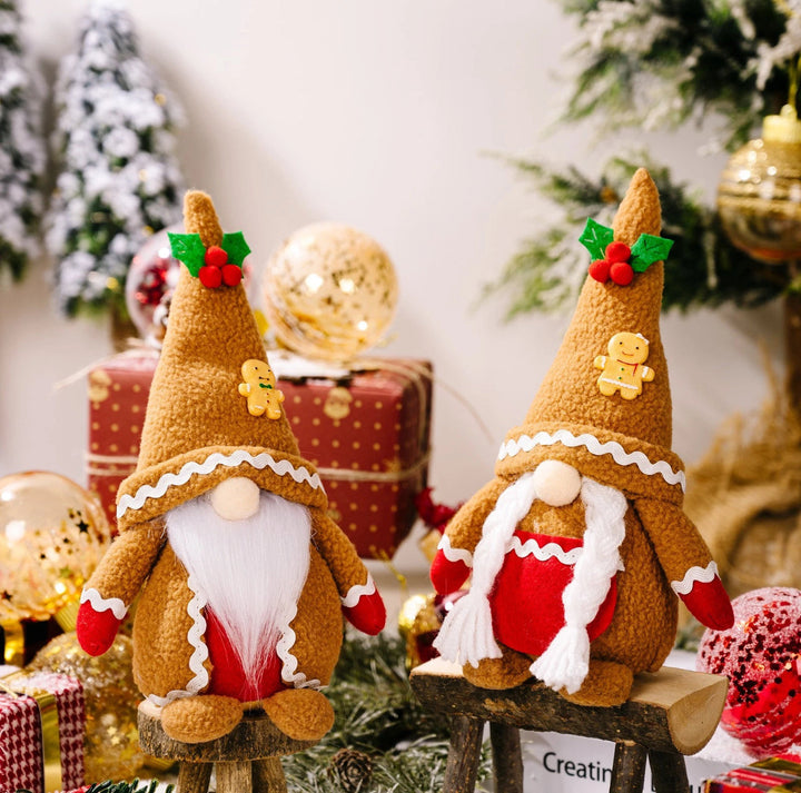 BowLift | Festive Gingerbread Gonks
