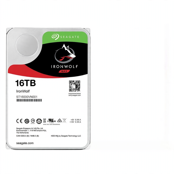 NAS-Hard Drive ST8000NE001