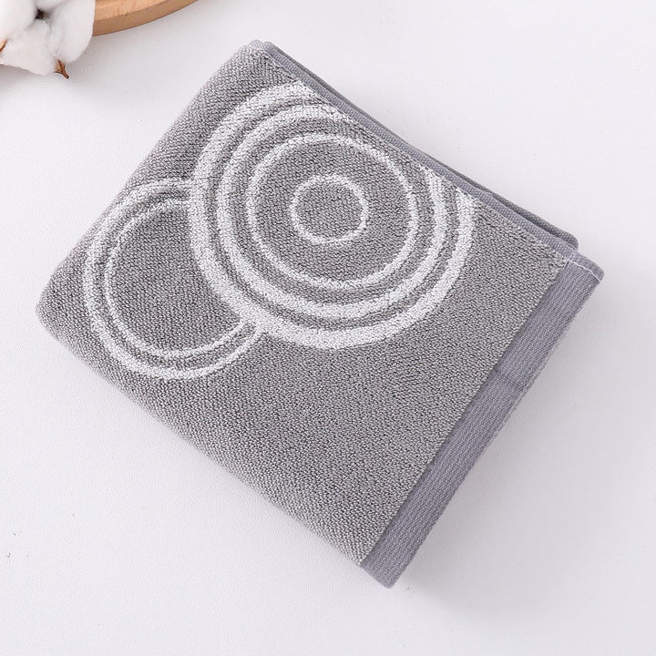 Towel, cotton, 74 × 35 cm, 120–140 g