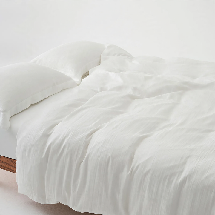 Lyocell bedding, cooling, summer, four pieces
