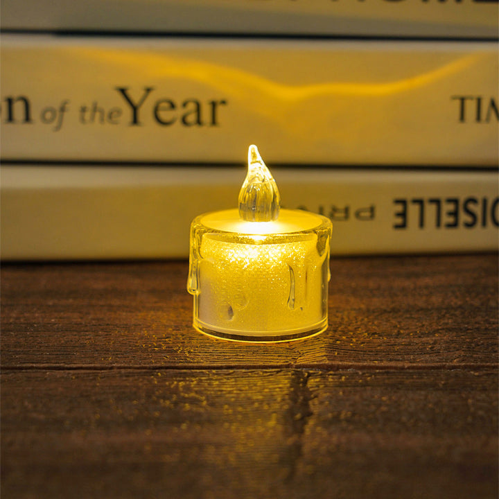 LED Decorative Candle for Special Occasions