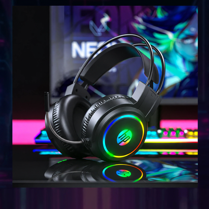 Gaming Headset Model 8008U, wired