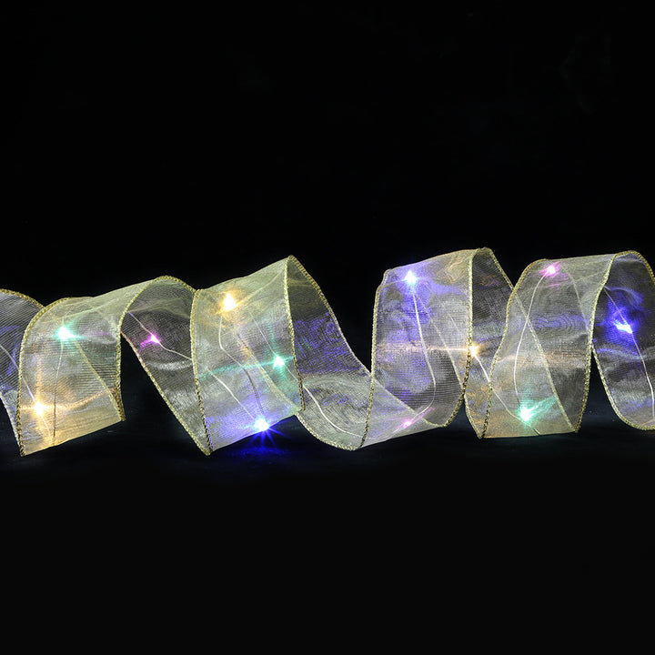 Decorative LED strip lights