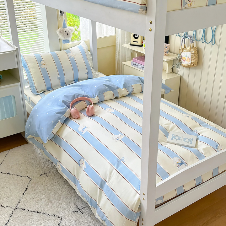 Children's bedding set made of 100% cotton