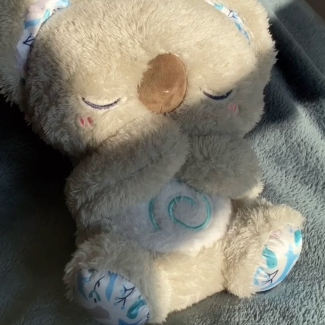 BowLift | Calming Koala Breathing Games for Relaxation