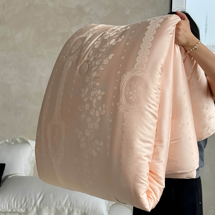 Cotton duvet, different weights