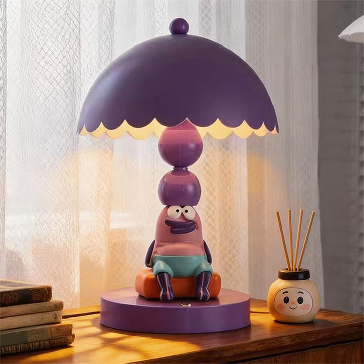 Creative Fish Table Lamp