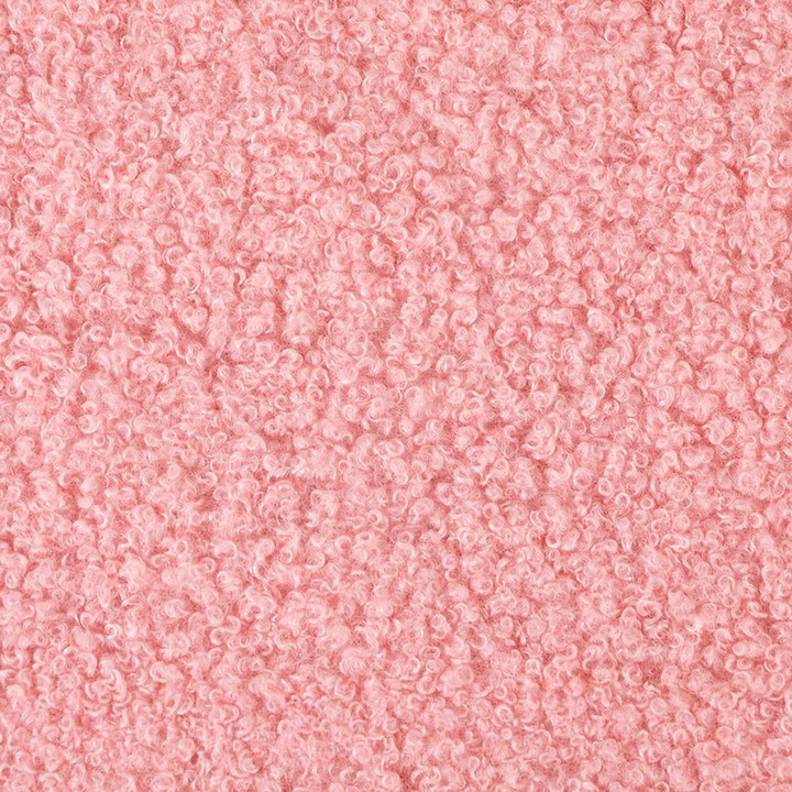 Teddy fabric in various thicknesses