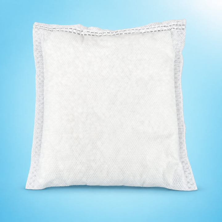 Dehumidifier box with calcium chloride