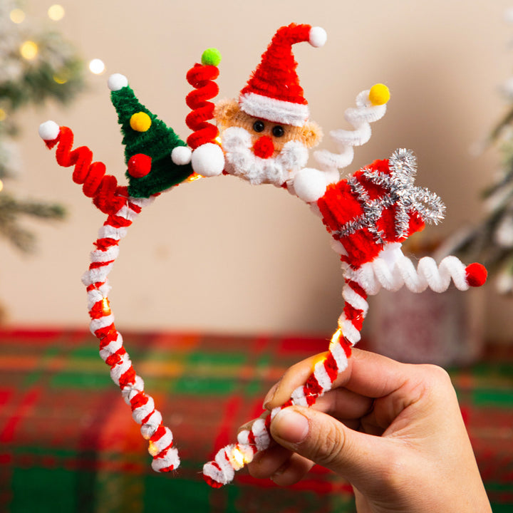 DIY-Christmas Tree Craft Kit