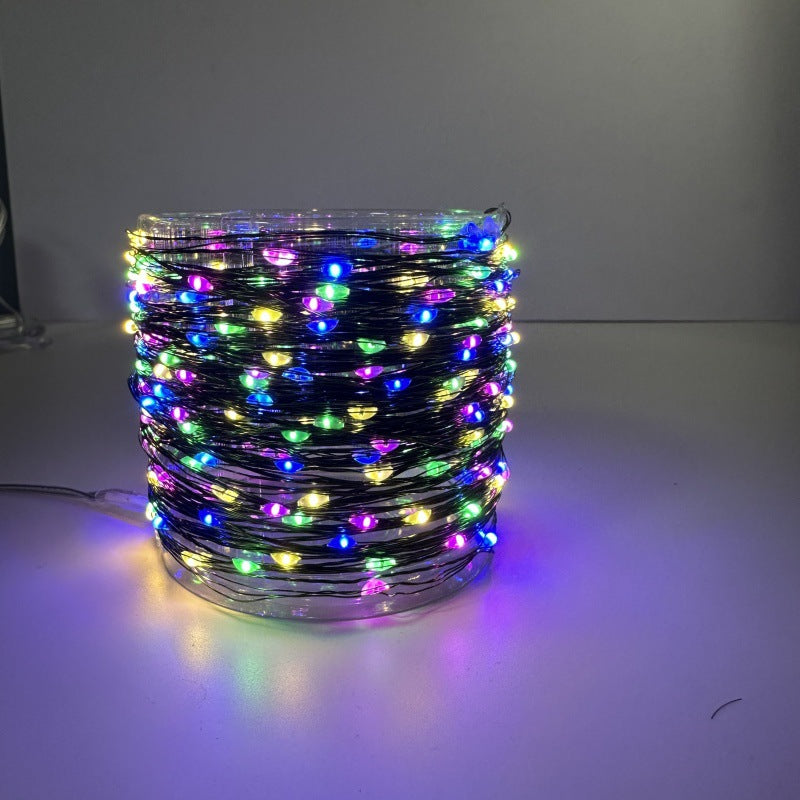 USB Copper Wire String Lights for Indoor Use