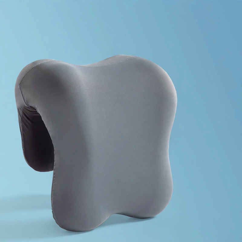 Afternoon headrest cushion for office chairs