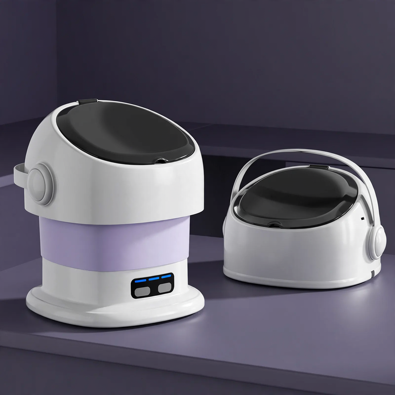 Portable washing machine, model 625, wash-spin combo