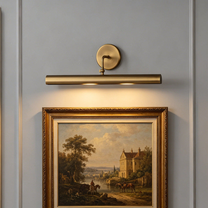 Mirror light WAS118, 40 cm, American style