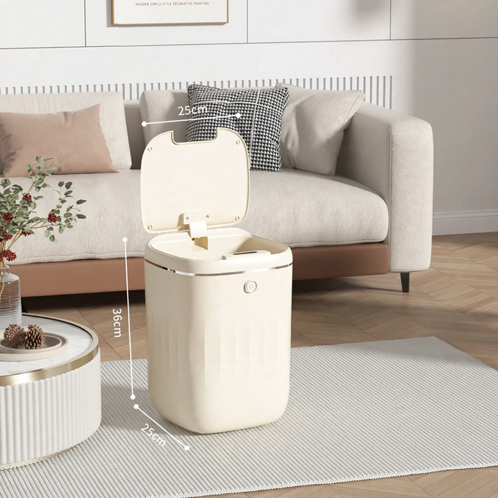 Intelligent Sensor Trash Can 13–25 L round