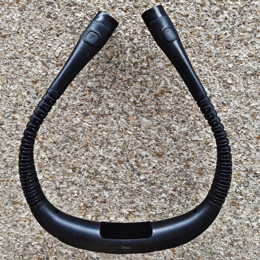 LED Neck Light for Hands-Free Reading