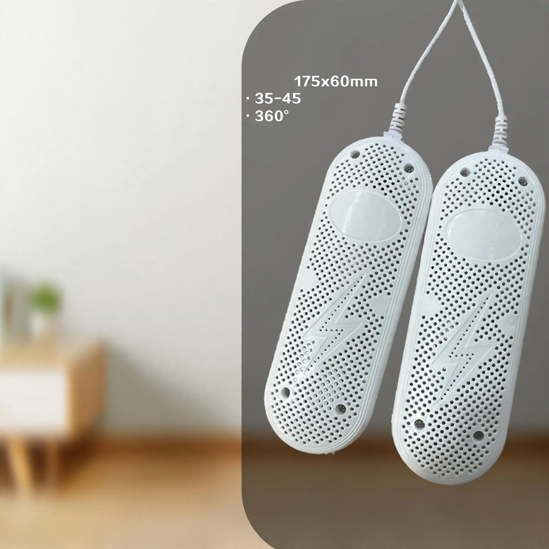 Electric shoe dryer for adults, model JA-1