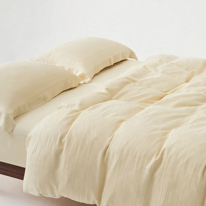 Lyocell bedding, cooling, summer, four pieces