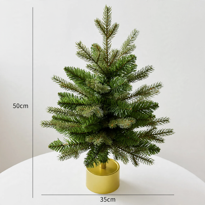 Rotating Christmas tree with music function