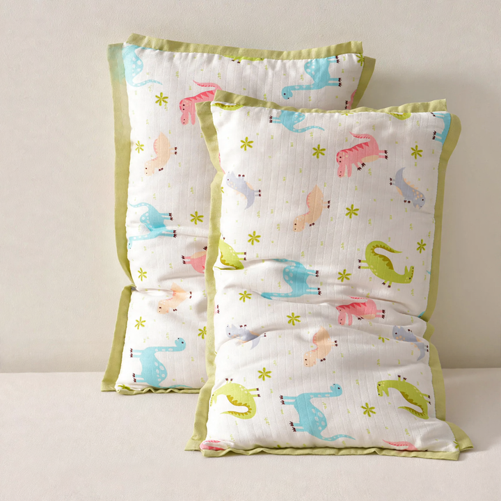 Children's cotton pillow, washable