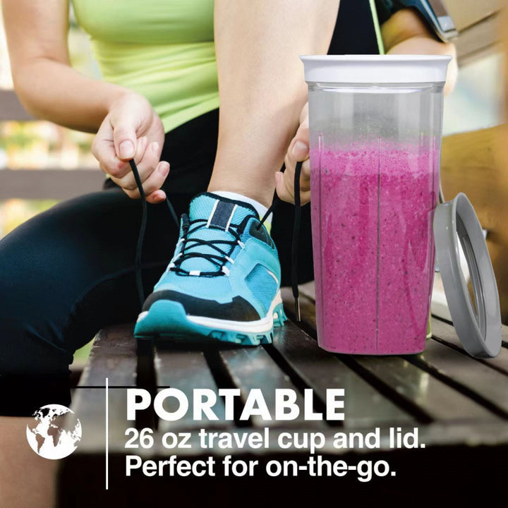 Portable blender cup, 601–800 ml