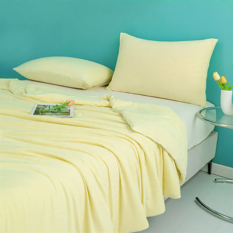 Summer blanket Ice crystal, A-class, antibacterial