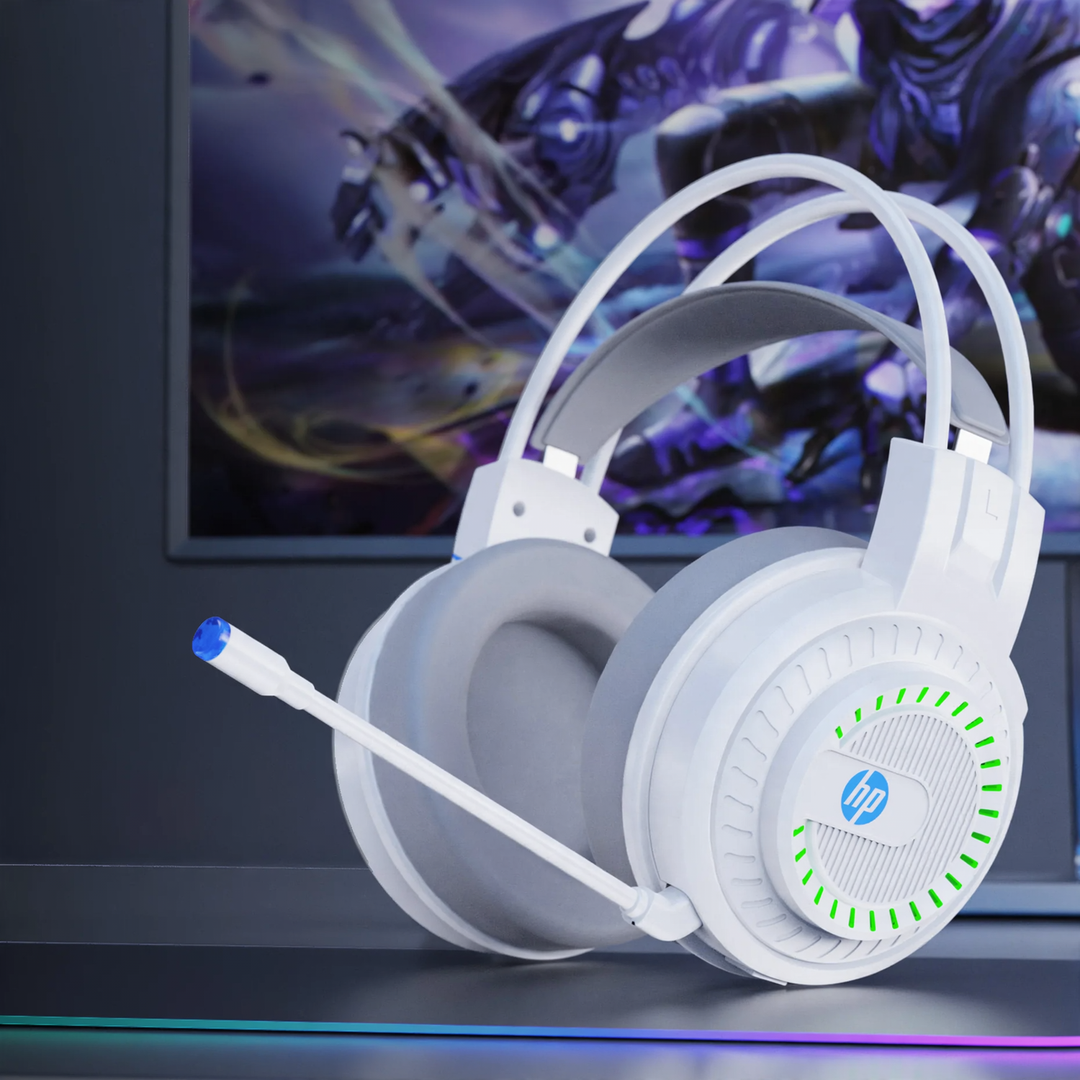 Gaming Headset Model 8008U, wired