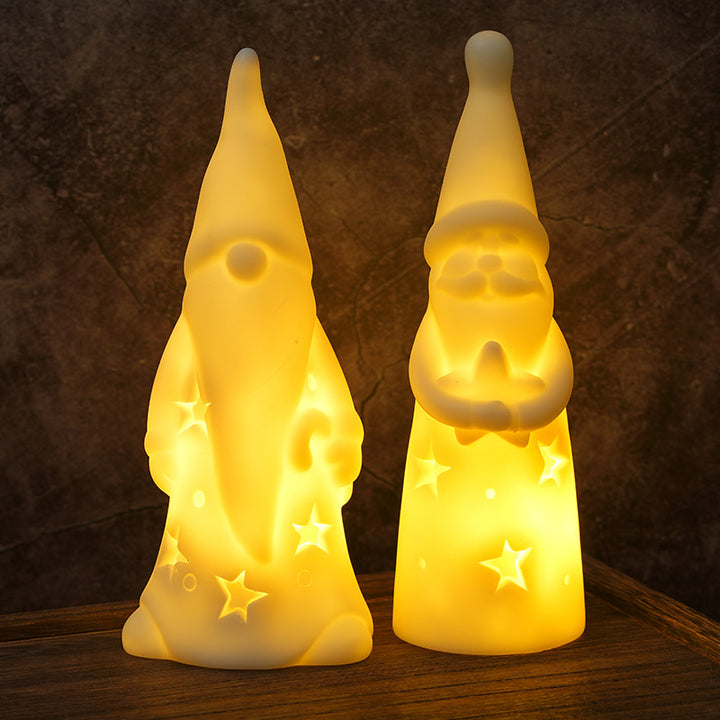 Decorative LED Christmas Night Light