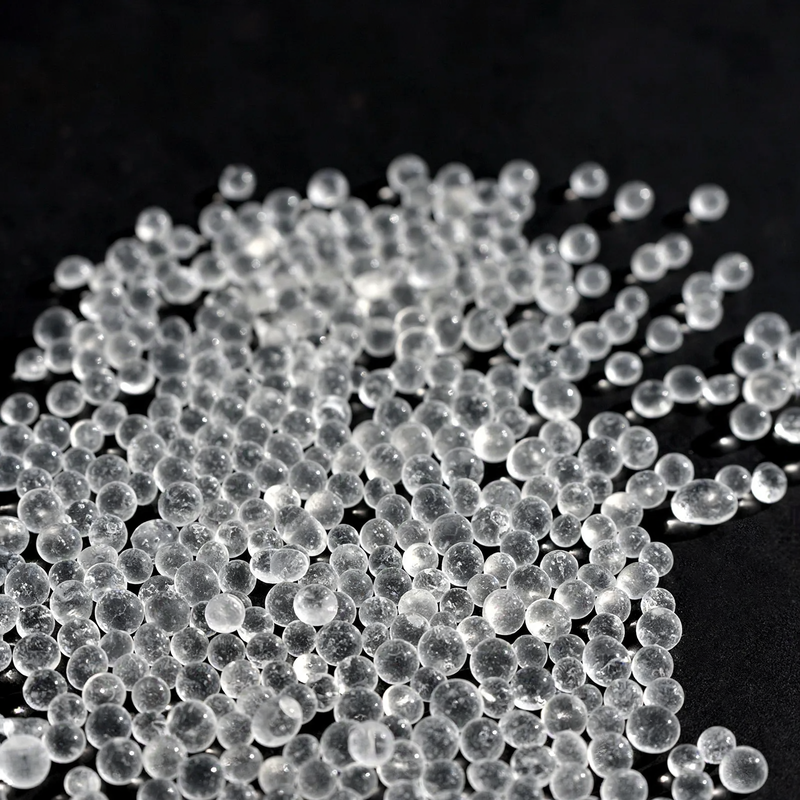Silica gel desiccant, 500g bag