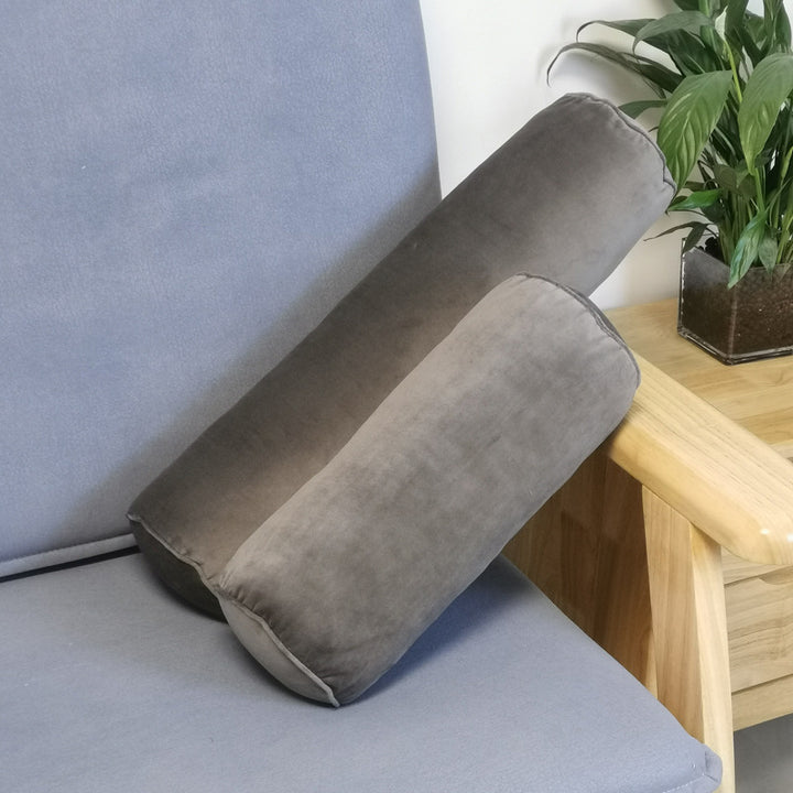 Plush neck support pillow, various shapes