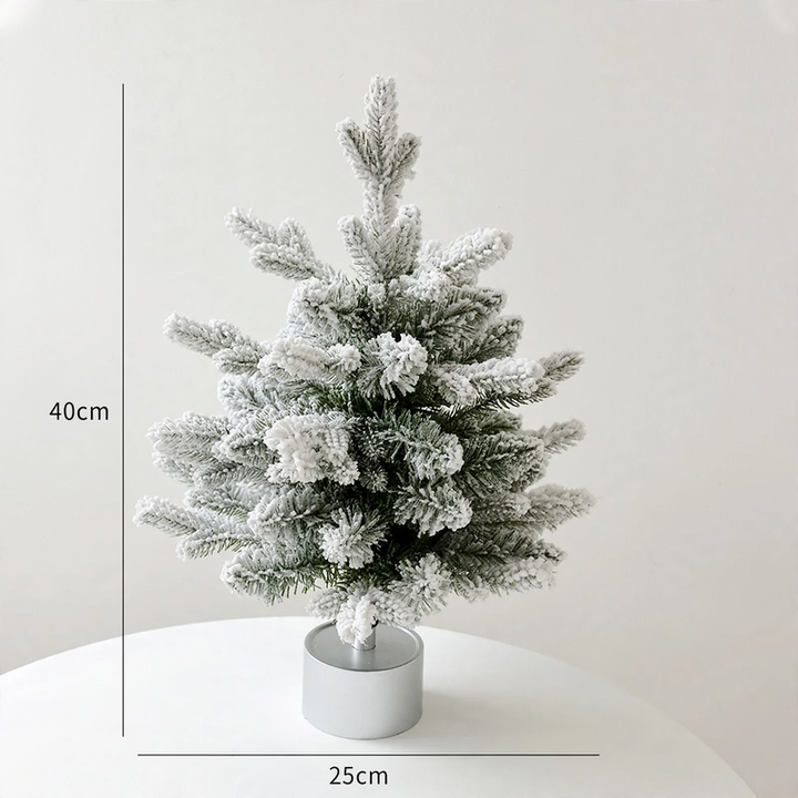 Rotating Christmas tree with music function