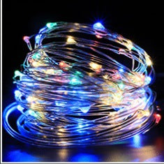 USB Copper Wire String Lights for Indoor Use