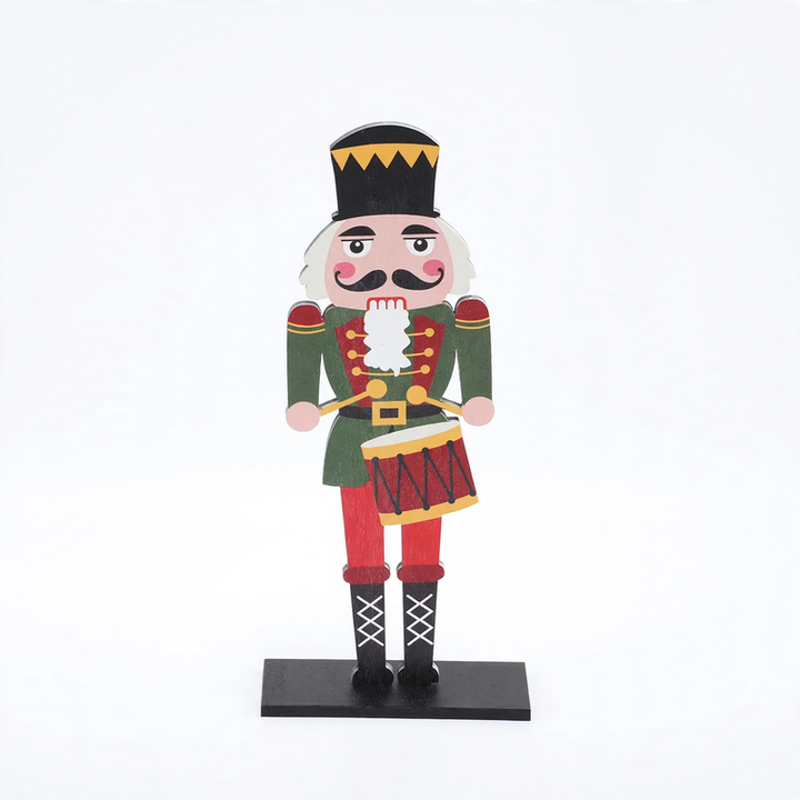 Nutcracker Soldier as Christmas Decoration