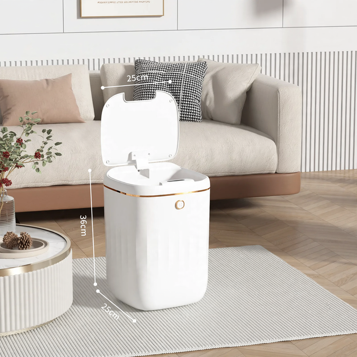 Intelligent Sensor Trash Can 13–25 L round