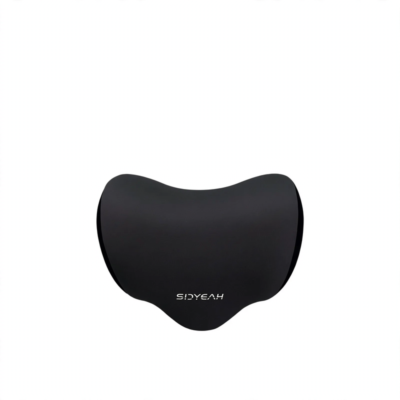 Car cushion and lumbar support with massage function