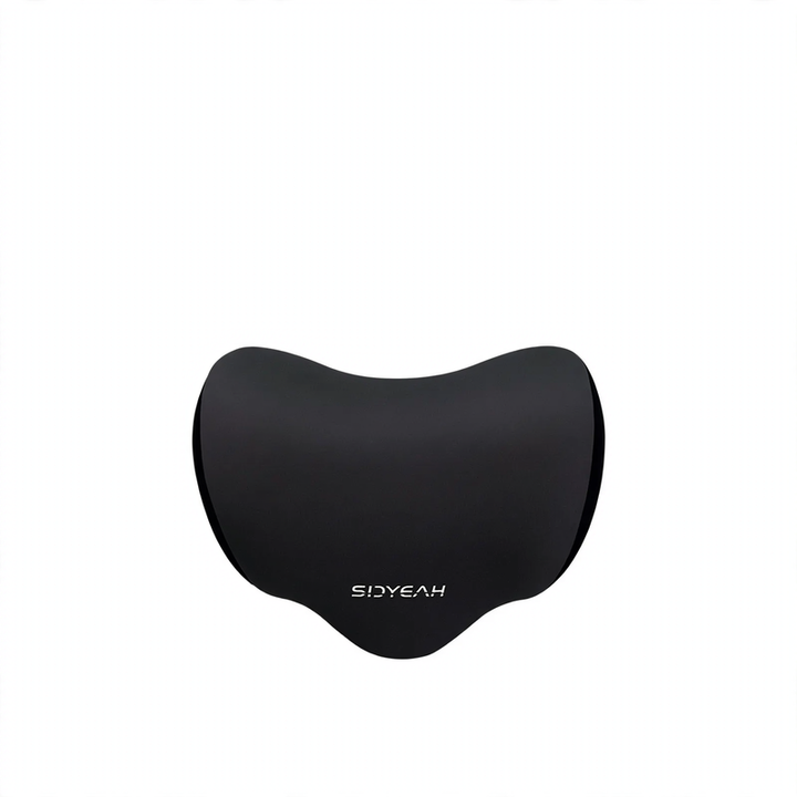 Car cushion and lumbar support with massage function