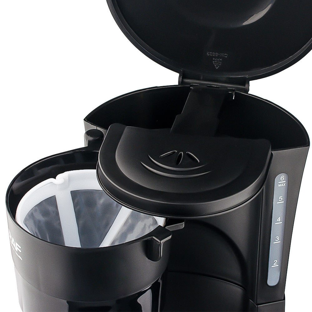 Filter coffee machine, Mocha type, 3–5 cups