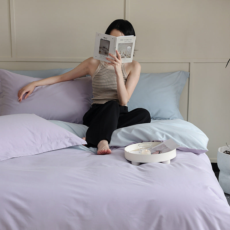 Bedding set, Xinjiang long-staple cotton, brushed