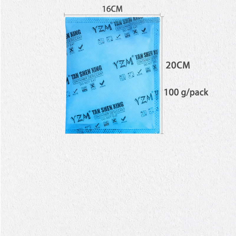 YZM Calcium Chloride Drying Agent, 100 g