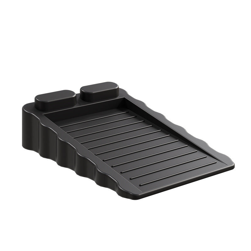 Stackable door stop made of TPR, double-sided