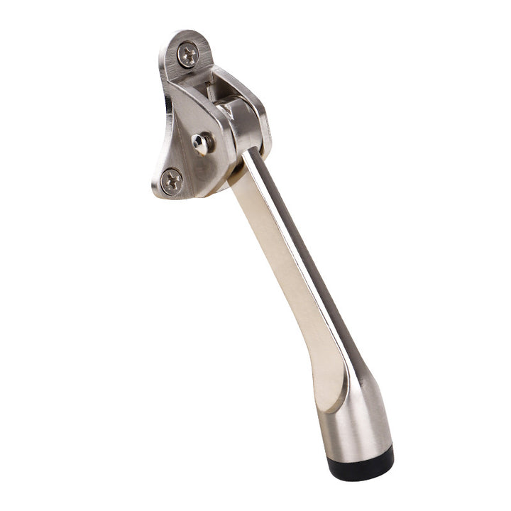 Zinc alloy door stop, model MZ010