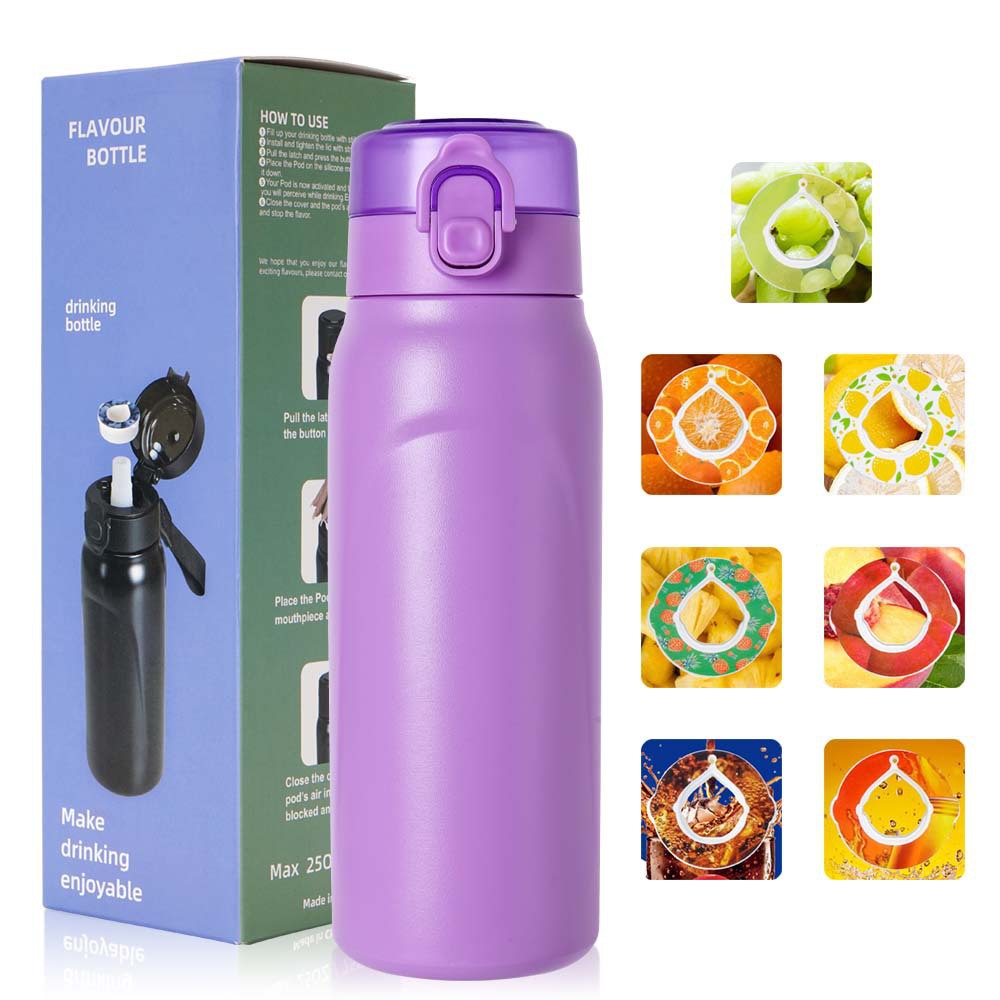 Insulated mug with fragrance rings 750 ml