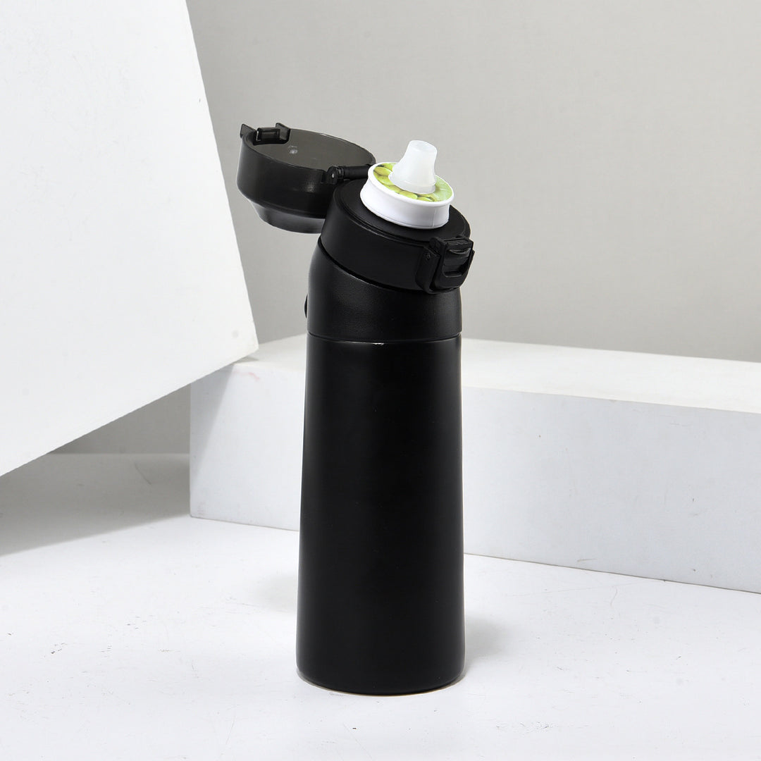 Insulated mug 500 ml with aroma closure