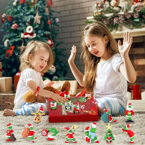 Halloween Advent Calendar 2026, 24 Days Countdown